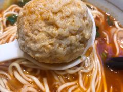 -呼啦面馆·头牌豌杂面(爱琴海店)