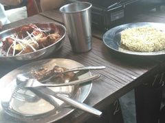 炸鸡-MI WU FACTORY米屋美食工厂餐厅(绿地店)