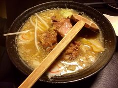-日本料理神拉面