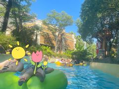 -武汉玛雅海滩水公园