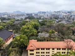 -桂林独秀峰王城景区