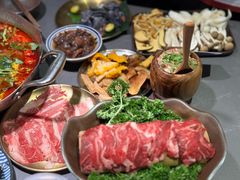 -楠小云·云南鲜菌·鲜牛自助火锅(九眼桥店)