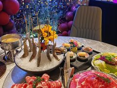 -ONE FULL 古董港式海鲜火锅