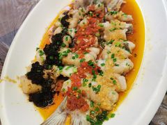 三色回头鱼-巴陵全鱼席(湖南老字号汴河街店 )