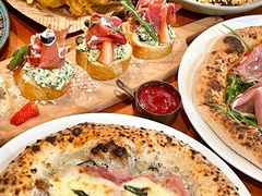 -Pizzeria da Nicola·火炉披萨(中大国际店)