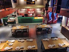 大堂-霸王虾·小龙虾香辣蟹(玉林店)