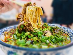 -杨家牛肉汤(淮建路店)