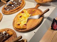 -比格比萨自助(宝山日月光店)