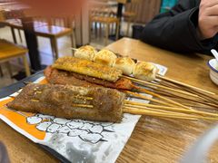-皖北三胖地锅鸡(高速时代广场店)