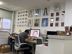 -微笑时刻照相馆·企业合影·商务外拍(北京五道口店)