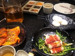 -悟空酒场烤肉(凯德壹中心店)