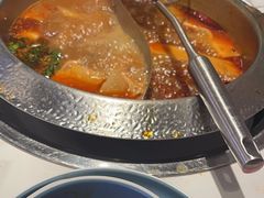 -左庭右院鲜牛肉火锅(环球港店)
