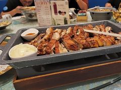 -巴扎美食·新疆菜·西域歌舞表演餐厅(新疆大厦店)