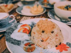菠萝饭-Cafe de Thaan Aoan