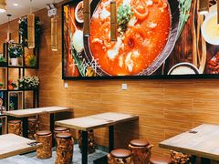 大堂-好人民间小吃(镇江八佰伴店)