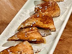 鹅肝寿司-原田新料理(1912店)