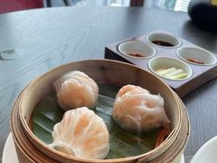 -广州柏悦酒店·悦景轩·粤菜餐厅