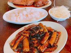 鳝糊-同得兴 Since·1995 传统苏式面馆(嘉馀坊店)