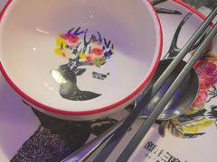 -新白鹿餐厅(百联中环店)