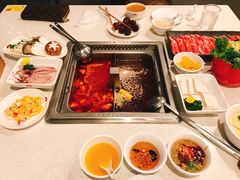 -海底捞(江南店)