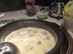 -百年果林椰子鸡(中洲店)