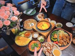-Fuzzy Bistro 浮几韩餐·茶酒馆