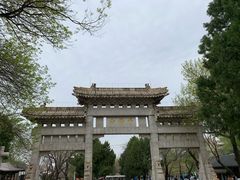 门面-千佛山风景名胜区