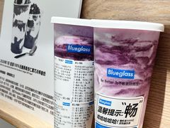 -Blueglass酸奶(华贸购物中心店)
