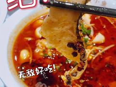 -渝是乎酸菜鱼·川渝小炒(新世界百货望京店)