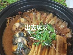 外婆清江鱼-久品居外婆人家(时光店)