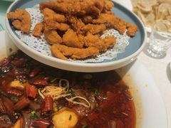 香酥肉-新洪记·丽久饭店(铁西店)