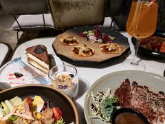 -STARRY CAFE & LOUNGE BAR(高新店)