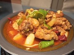 -新疆巴州金丝特餐厅(大钟寺店)