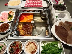 -海底捞火锅(江南盛天地店)