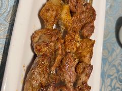 -巴扎美食·新疆菜·西域歌舞表演餐厅(新疆大厦店)