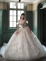 -MANLI BRIDAL婚纱