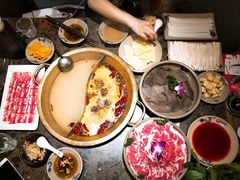 -小龙坎火锅(黄河店)