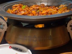 -六月雪干锅(涪城万达广场店)