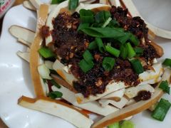 凉拌豆干-顺庆羊肉馆(南坪店)