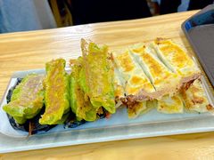 -众品老方子锅贴甜沫(李村店)