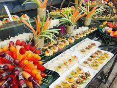 -美食汇自助西餐厅(荆州富力万达嘉华酒店)