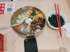 -小木屋拌饭(鞍山景子街小商品城店)