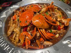 -胖哥俩肉蟹煲(梅溪步步高店)