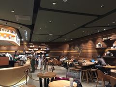 -星巴克(北京首都国际机场7店)