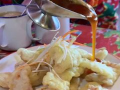 -闯关东东北农家菜(崂山石老人店)
