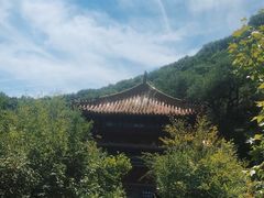 -天津盘山风景名胜区