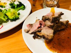 -So Lounge索兰至餐厅(蓝色港湾店)