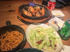 -蝦塘·中国餐馆(城墙南马道巷店)