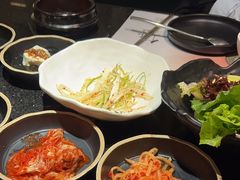 -笑谈小街·韩国料理(萝岗店)