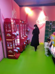 -宝贝渡口儿童游乐园(香炉礁山姆店)